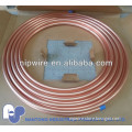 soft coil copper tube
